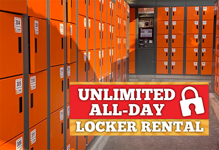 UnlimitedAllDayLOCKER_VisitUpgrades Unlimited All Day Locker Rental