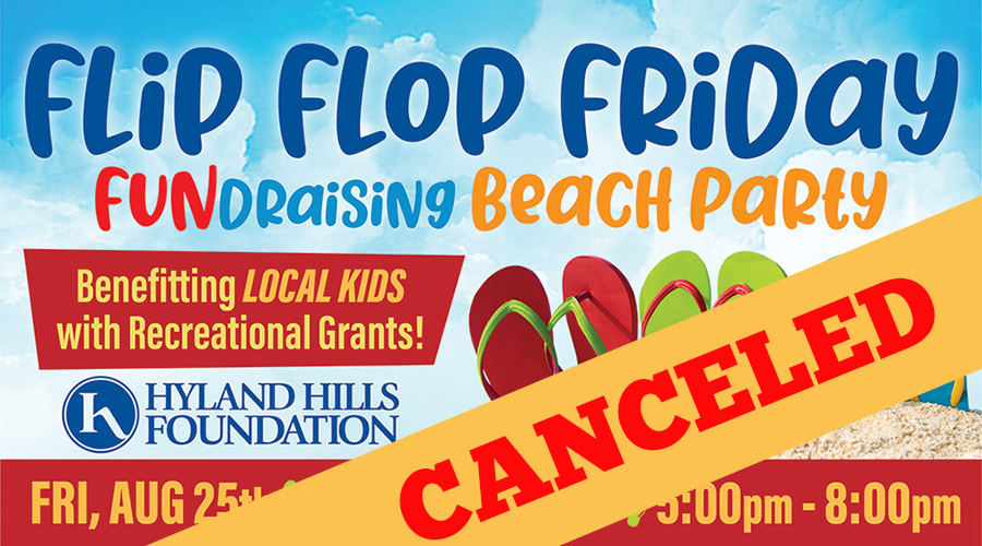 Flip Flop Friday Cancel