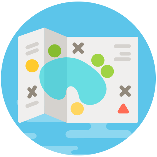 Park Map Icon