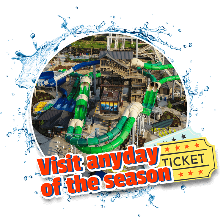 Visit any day tickets